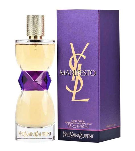 ysl manifesto 90 ml eau de parfum|ysl manifesto discontinued.